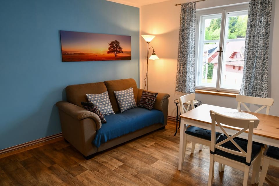 Nad Zlatým Potokem Apartment in South Bohemian Region