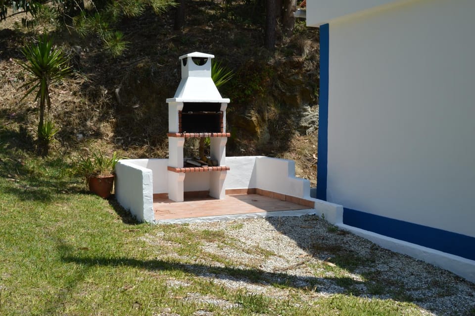 BBQ facilities, Garden
