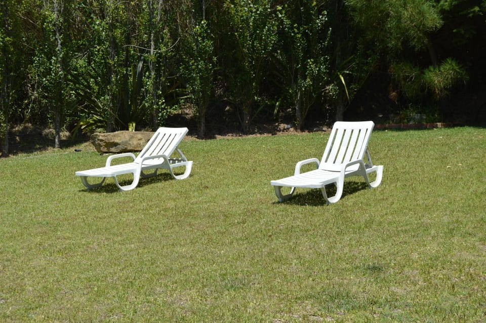 Patio, Garden