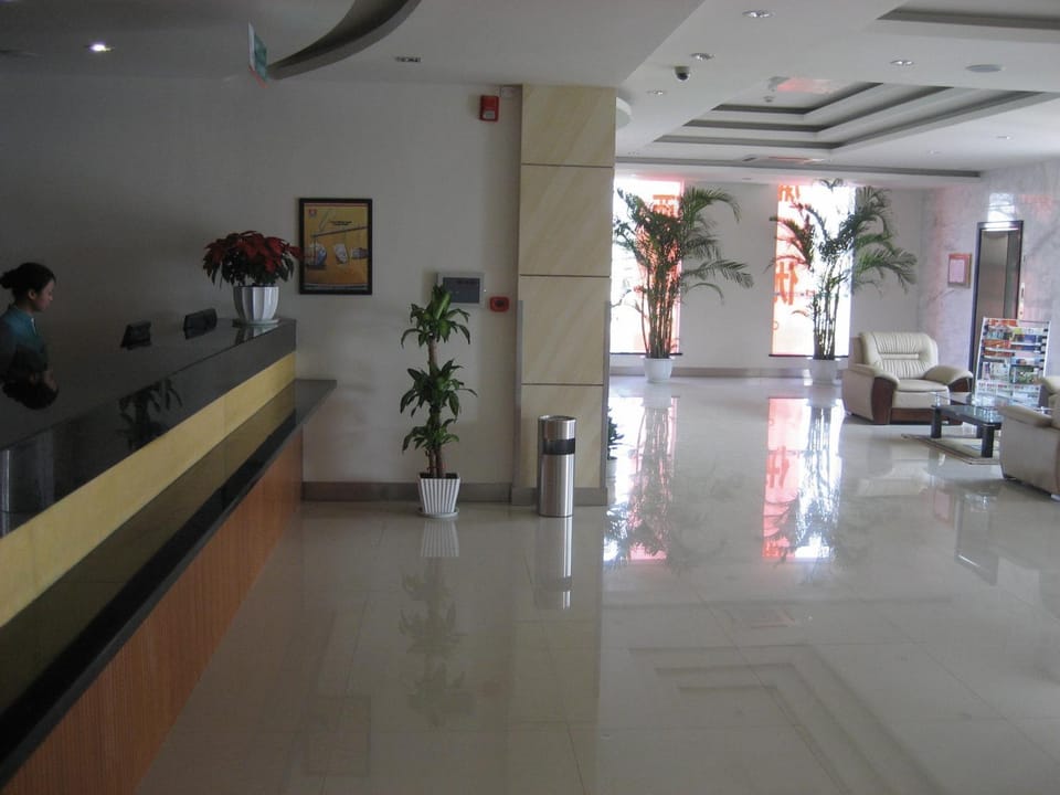 Jinjiang Inn - Suzhou Mudu Zhujiang Road Hotel in Suzhou