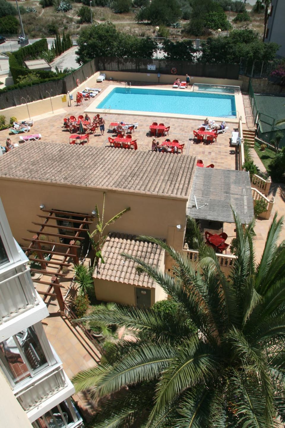 View (from property/room), Pool view