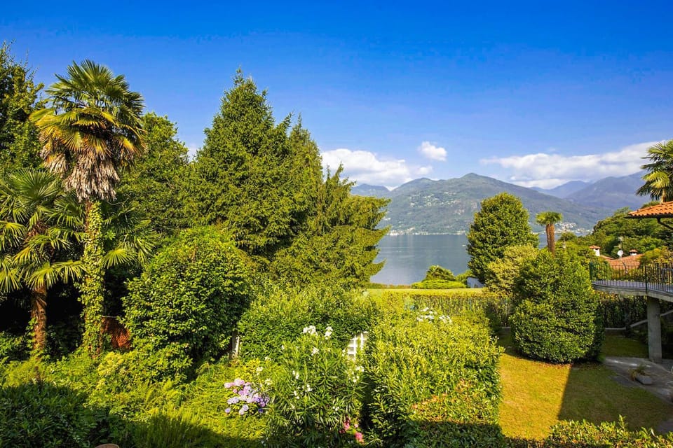 Lake view, Mountain view