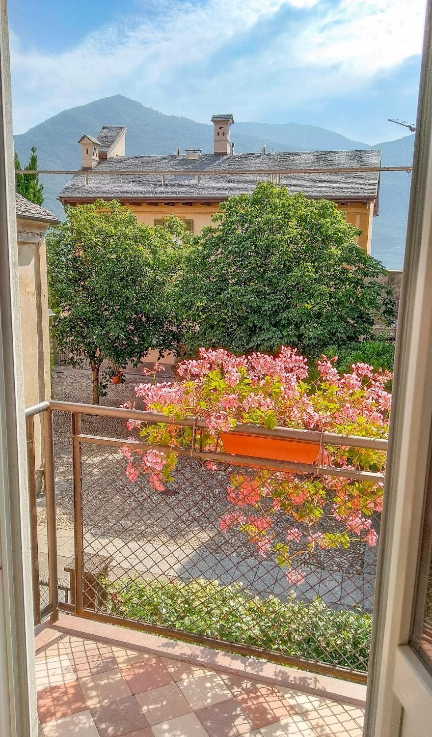 View (from property/room)