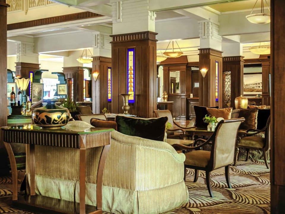 Lounge or bar