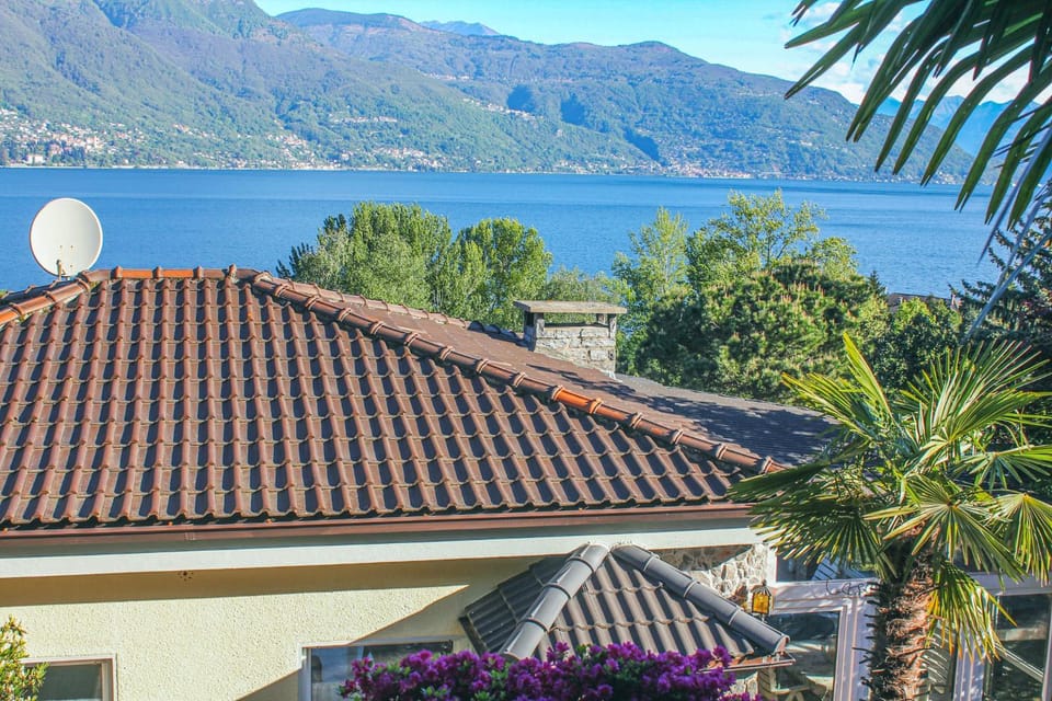 Property building, Lake view, Mountain view