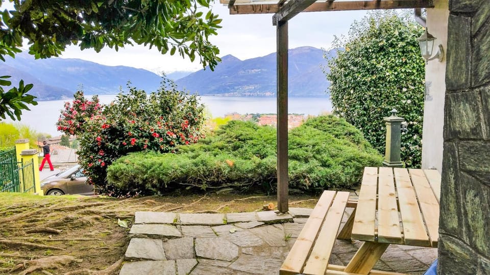Lake view, Mountain view
