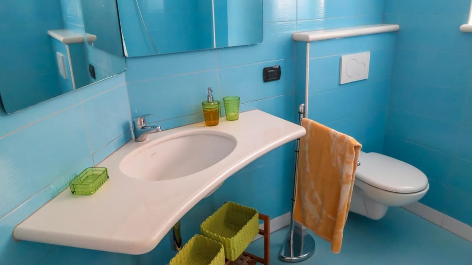 Toilet, Bathroom