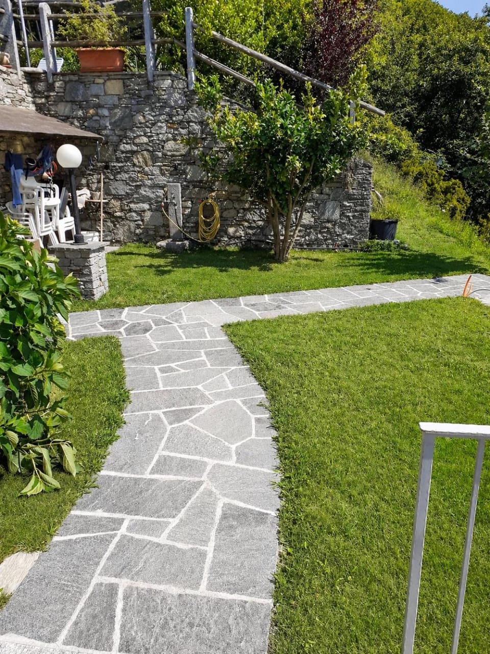Garden, Garden view