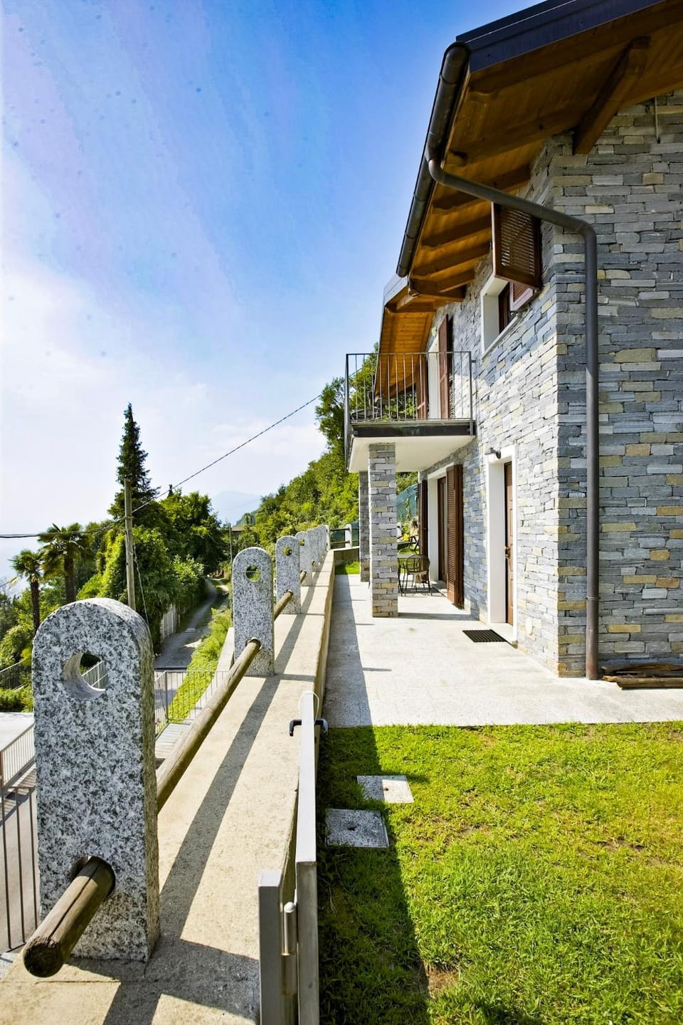 Garden, Balcony/Terrace