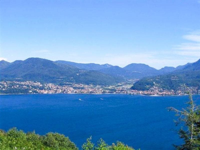 Lake view, Mountain view