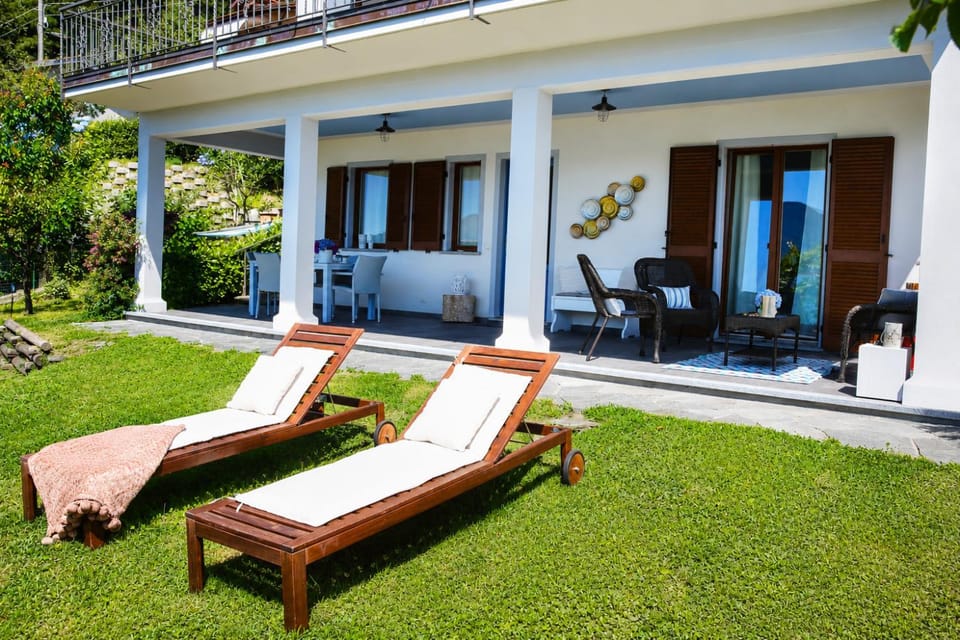 Garden, Garden view