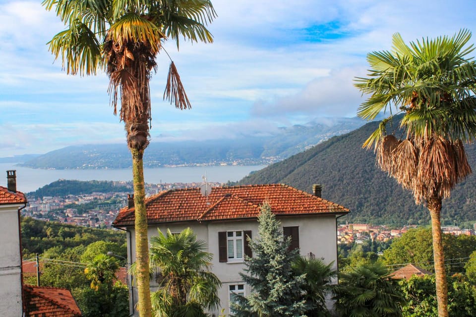 City view, Lake view, Mountain view
