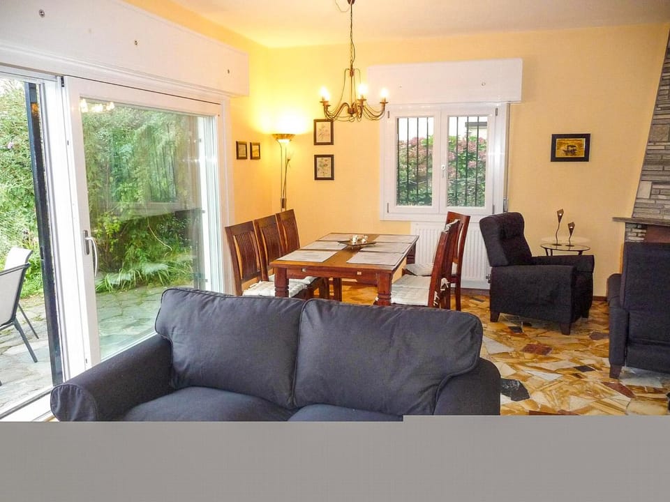 Balcony/Terrace, Living room, Dining area