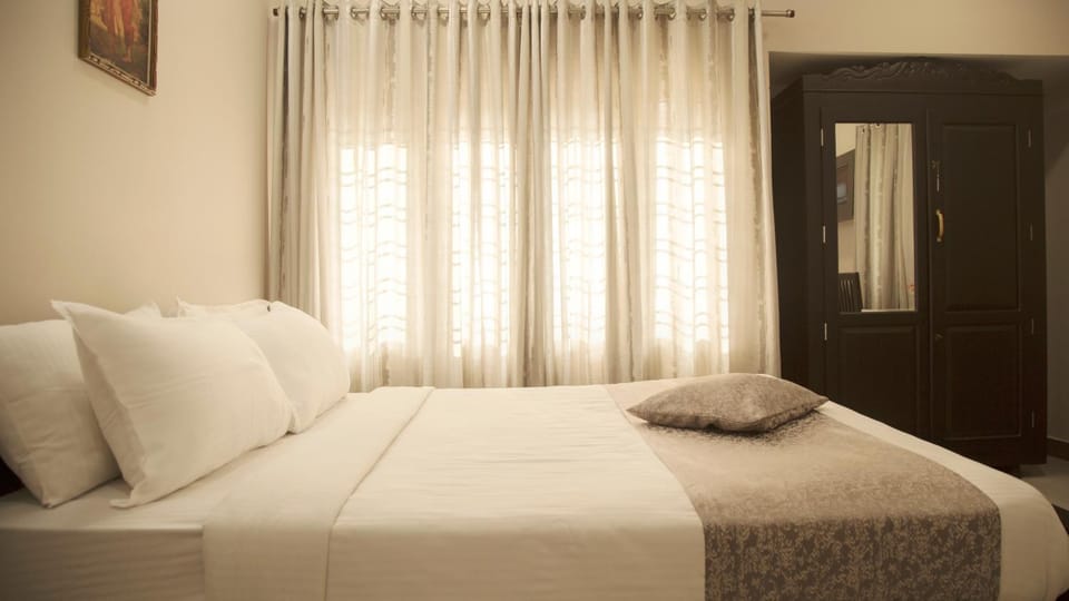 Nambiars Premium Heritage Hotel Hotel in Kochi