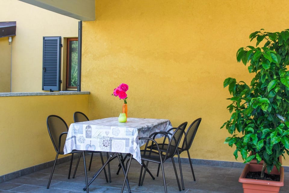 BBQ facilities, Balcony/Terrace