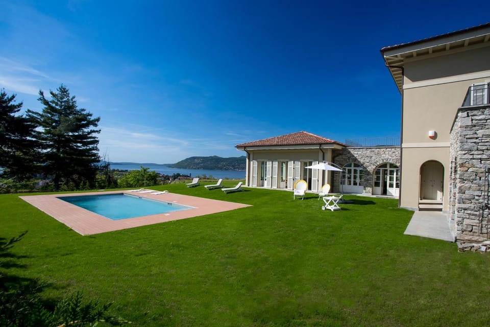 Garden, Garden view, Swimming pool