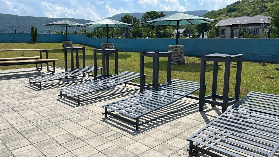 Resort Big House Plitvička jezera Campground/ 
RV Resort in Lika-Senj County