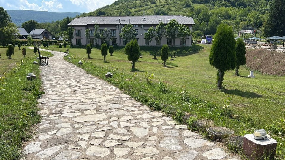 Resort Big House Plitvička jezera Campground/ 
RV Resort in Lika-Senj County