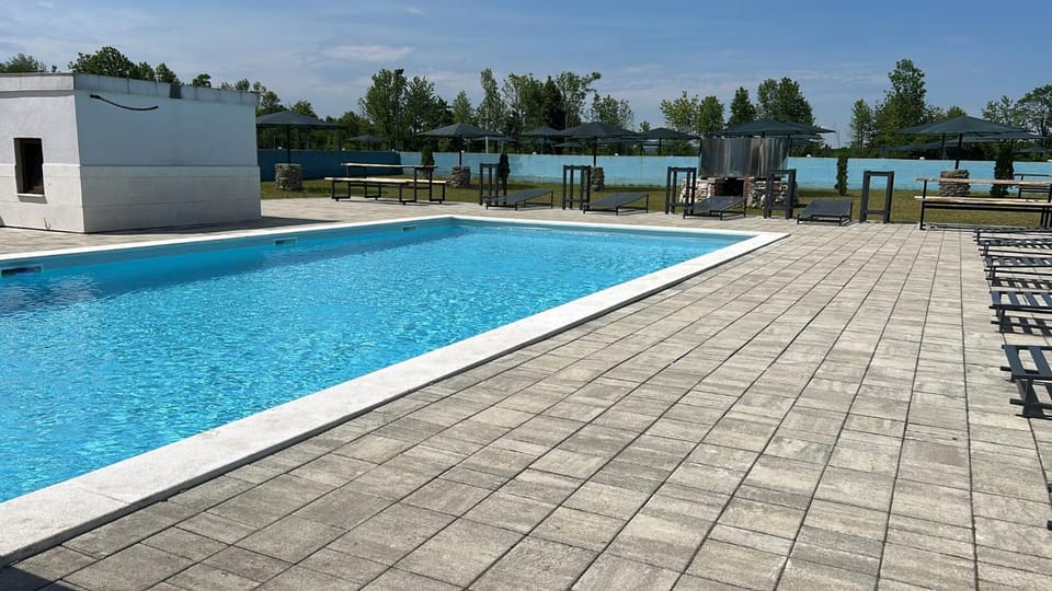 Resort Big House Plitvička jezera Campground/ 
RV Resort in Lika-Senj County