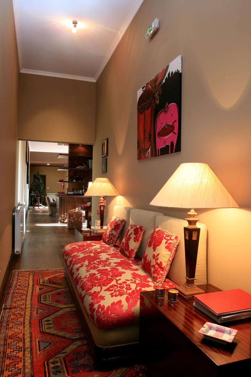 Quinta Da Pereira E Enricas Agro-Turismo Bed and Breakfast in Portugal