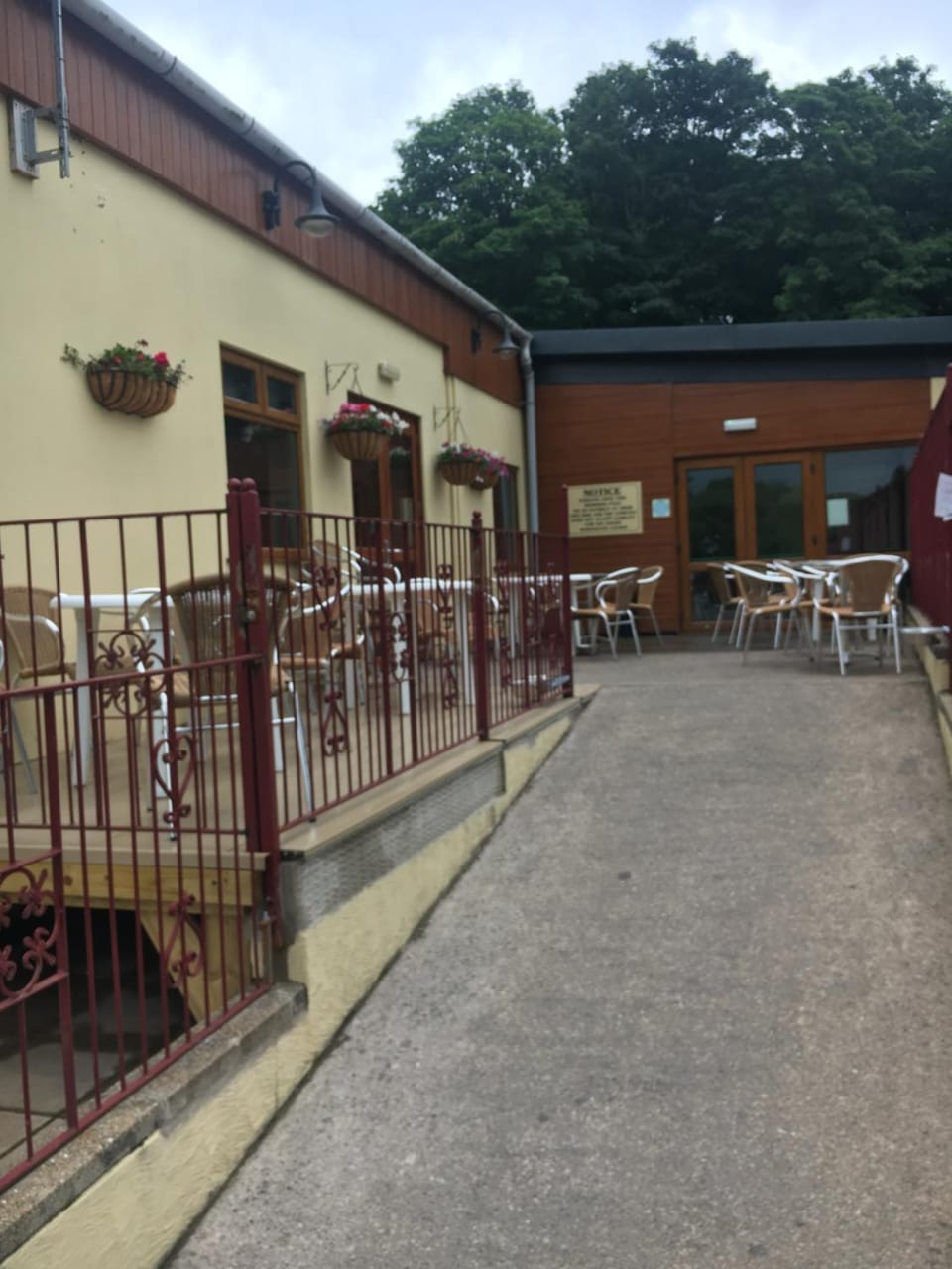 Restaurant/places to eat