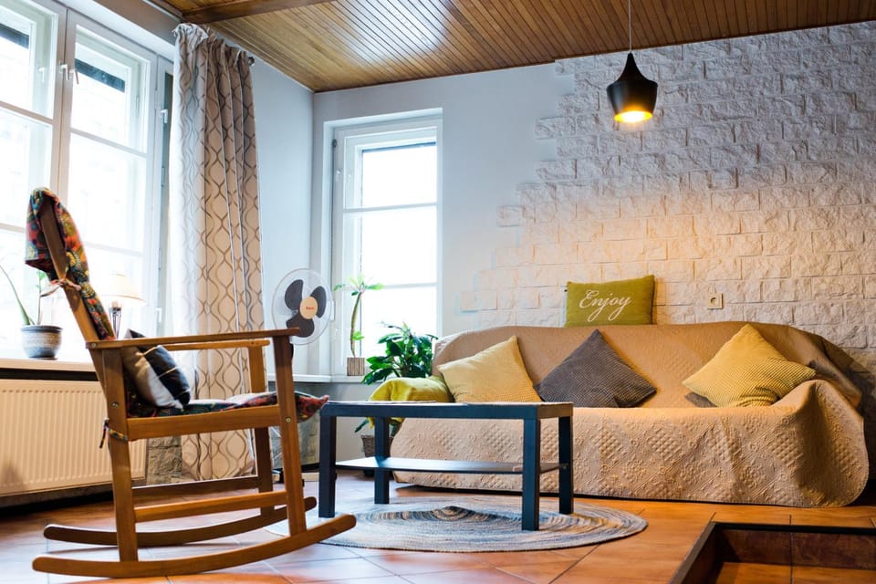Spacious Klaipeda Apartment EV Apartment in Klaipėda