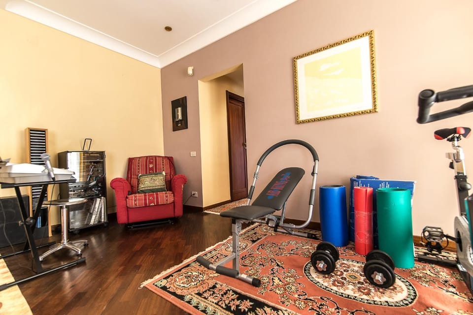 Fitness centre/facilities