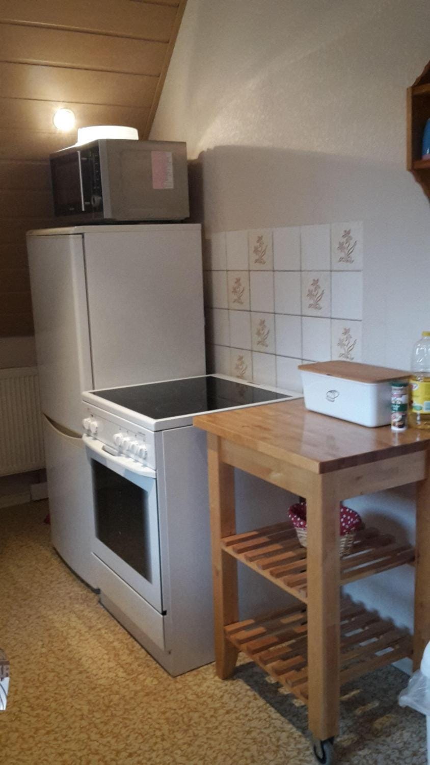 Haus-Sonne Apartment in Saxony