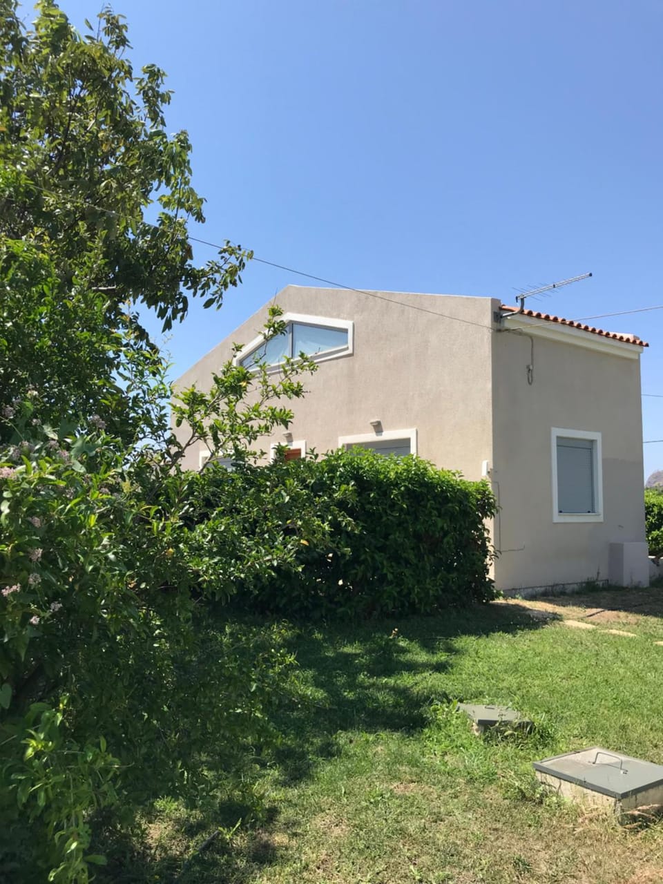 Perivoli House B House in Decentralized Administration of the Aegean