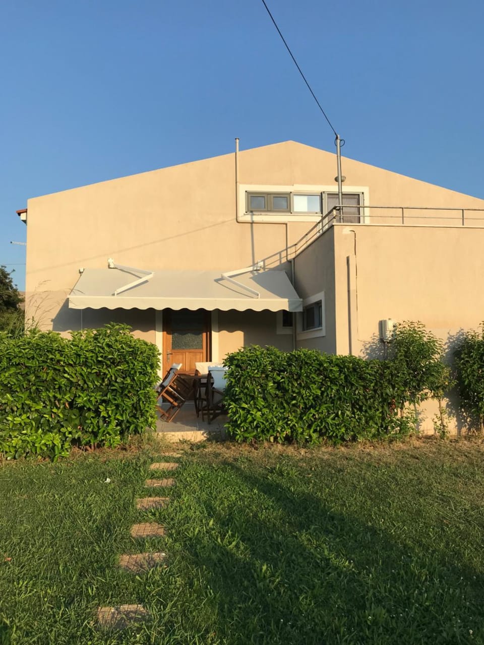 Perivoli House B House in Decentralized Administration of the Aegean