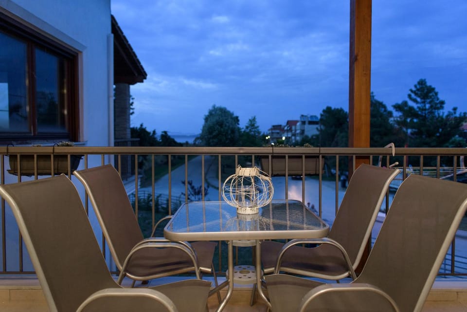 Balcony/Terrace, Sea view