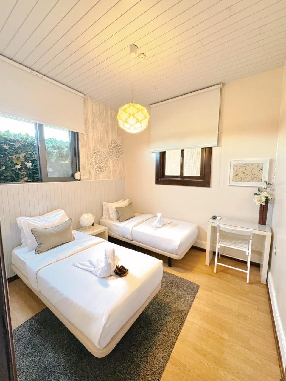 Pensao Central Bed and Breakfast in Matosinhos