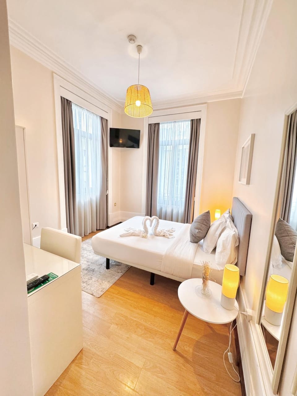 Pensao Central Bed and Breakfast in Matosinhos