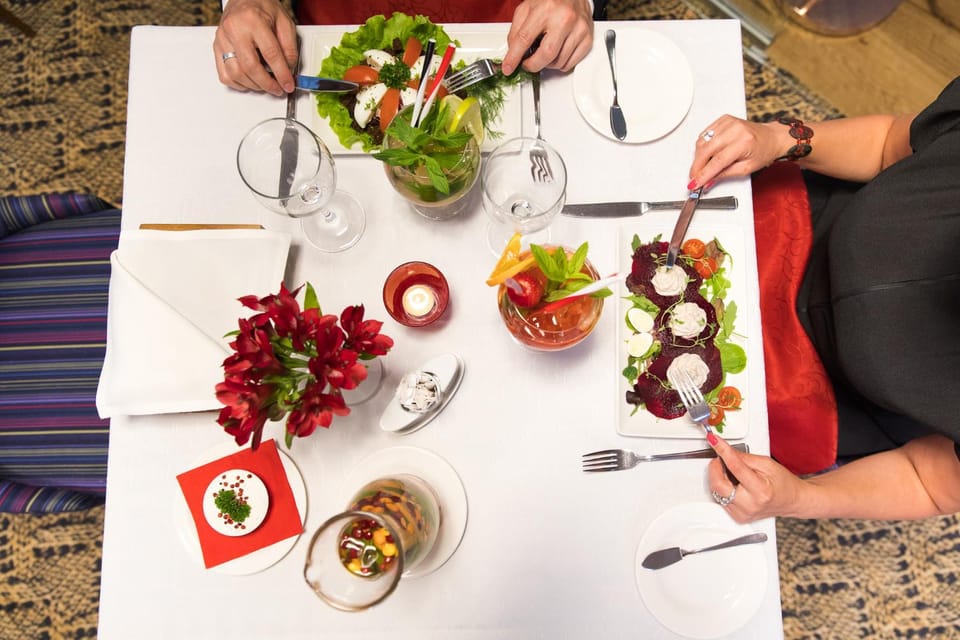 Restaurant/places to eat, Dinner