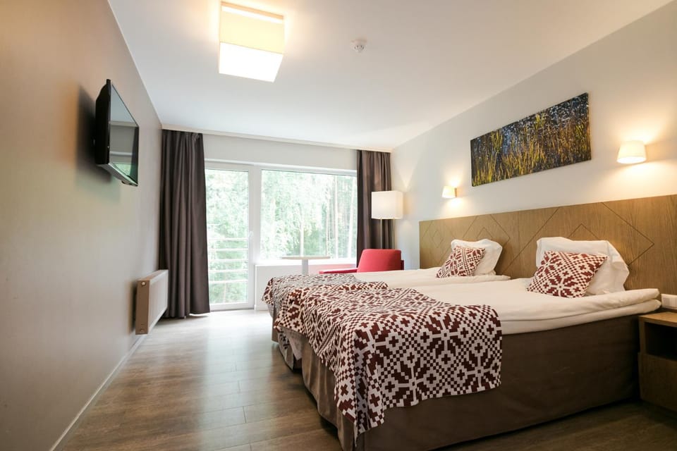 Bed, Photo of the whole room