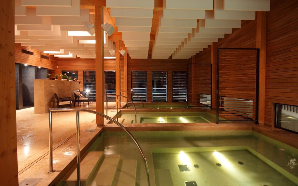 Spa and wellness centre/facilities, Swimming pool, Swimming pool