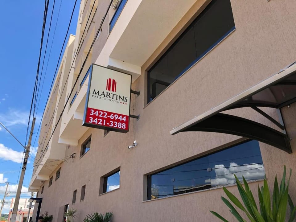 Hotel Martins Hotel in State of São Paulo