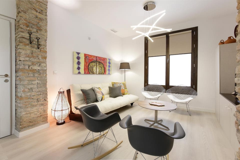TV and multimedia, Living room, Dining area