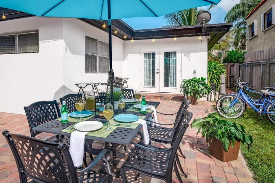 BBQ facilities, Balcony/Terrace