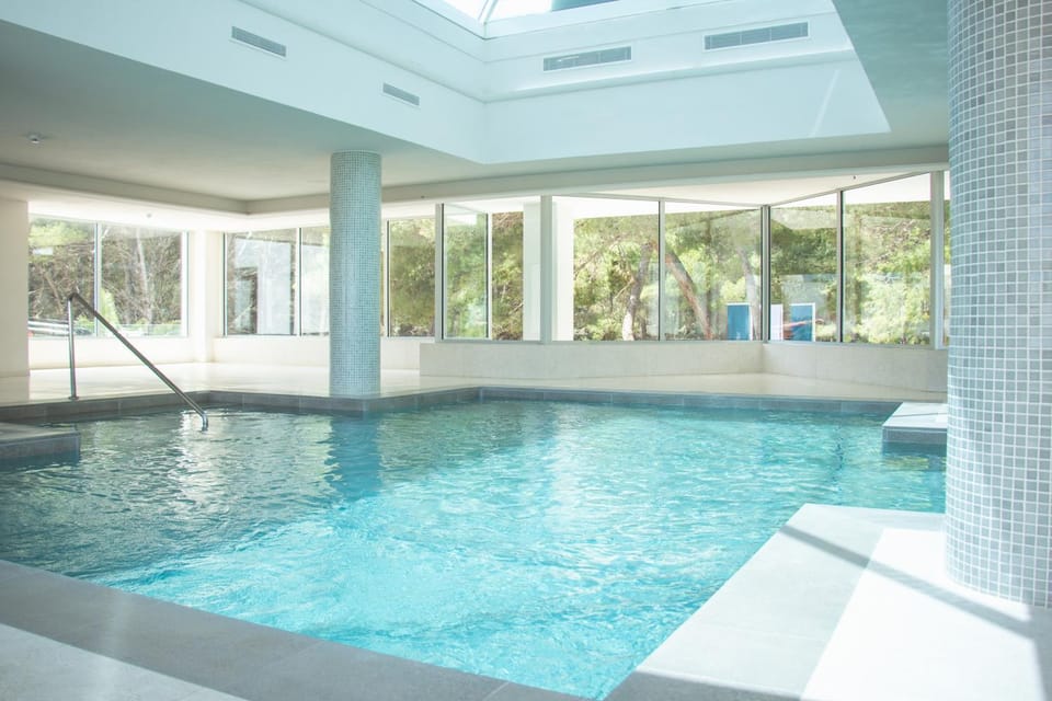 Spa and wellness centre/facilities, Swimming pool
