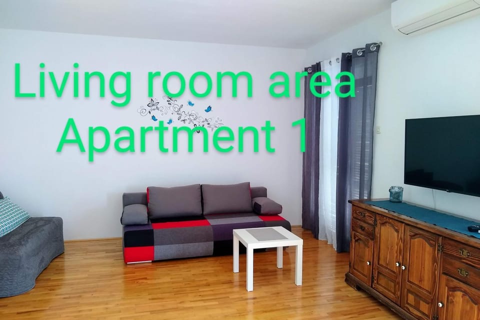 Lu-Do Apartments Apartment in Okrug Gornji