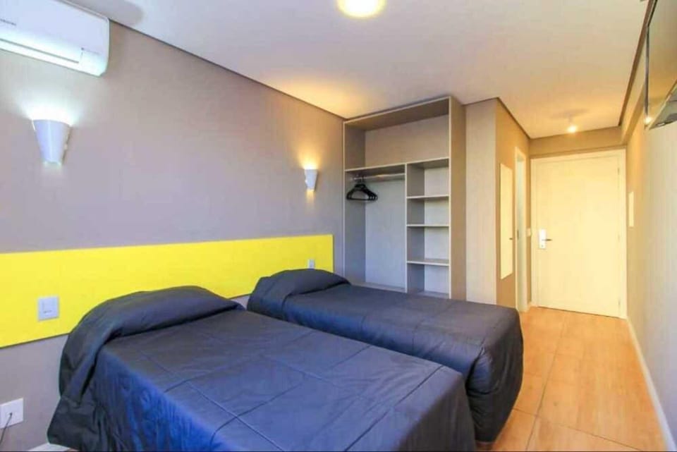 Bed, Photo of the whole room, Bedroom, wardrobe, air conditioner