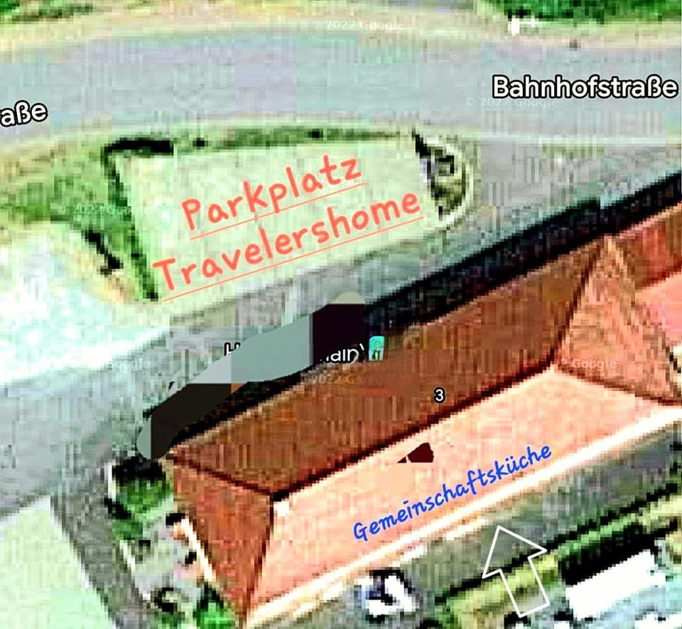Travelers Home Apartment in Hesse