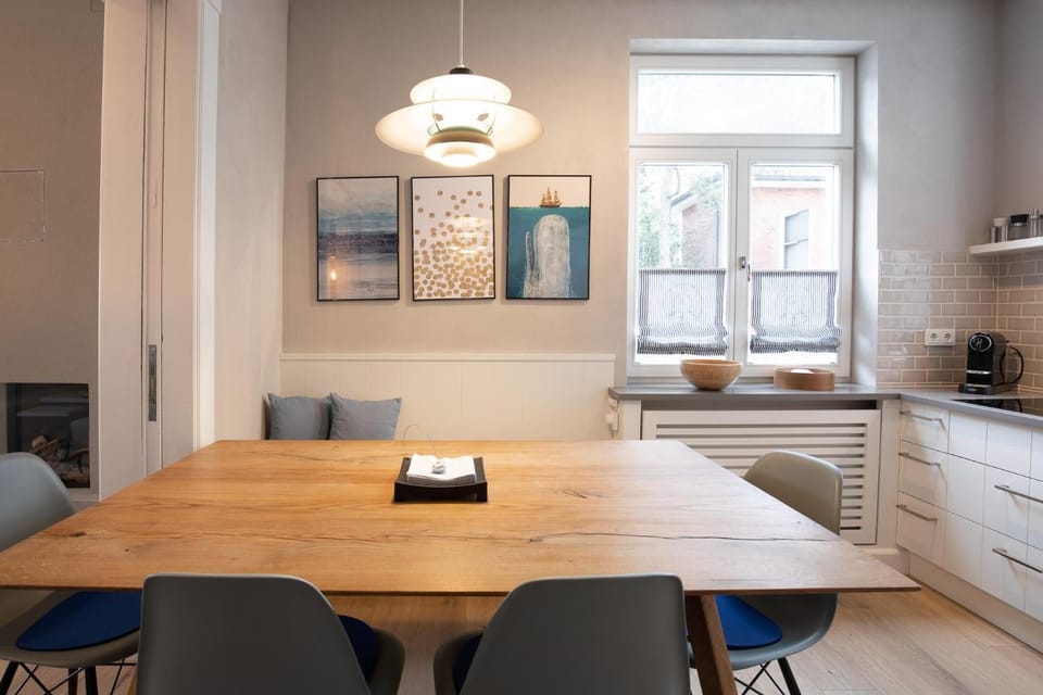 Seeschwalbe Apartment in Husum