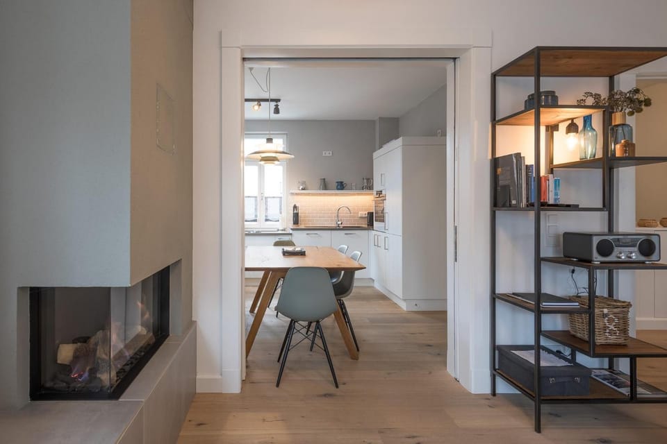 Seeschwalbe Apartment in Husum