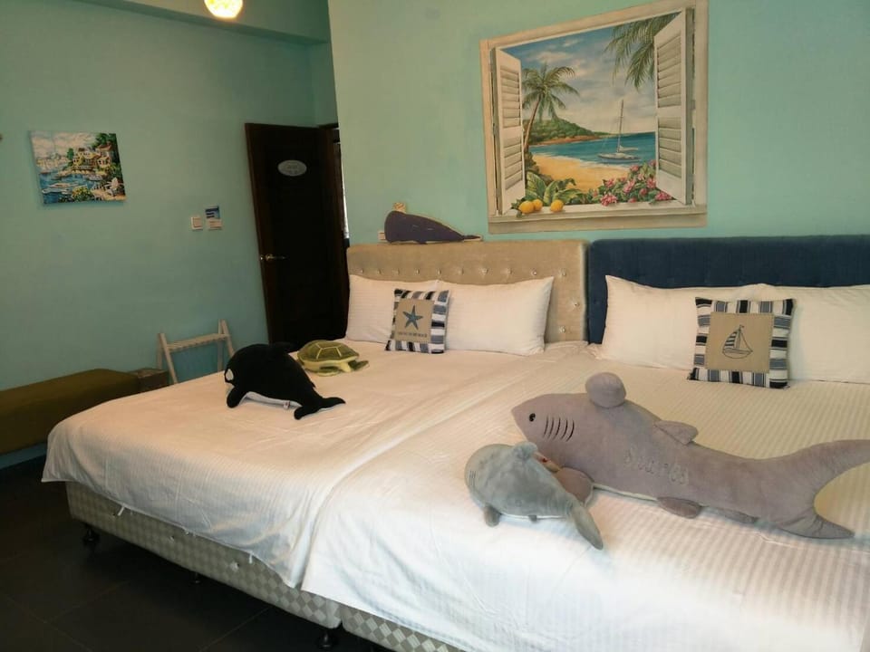 Summer House Hualien Homestay Vacation rental in Taiwan, Province of China
