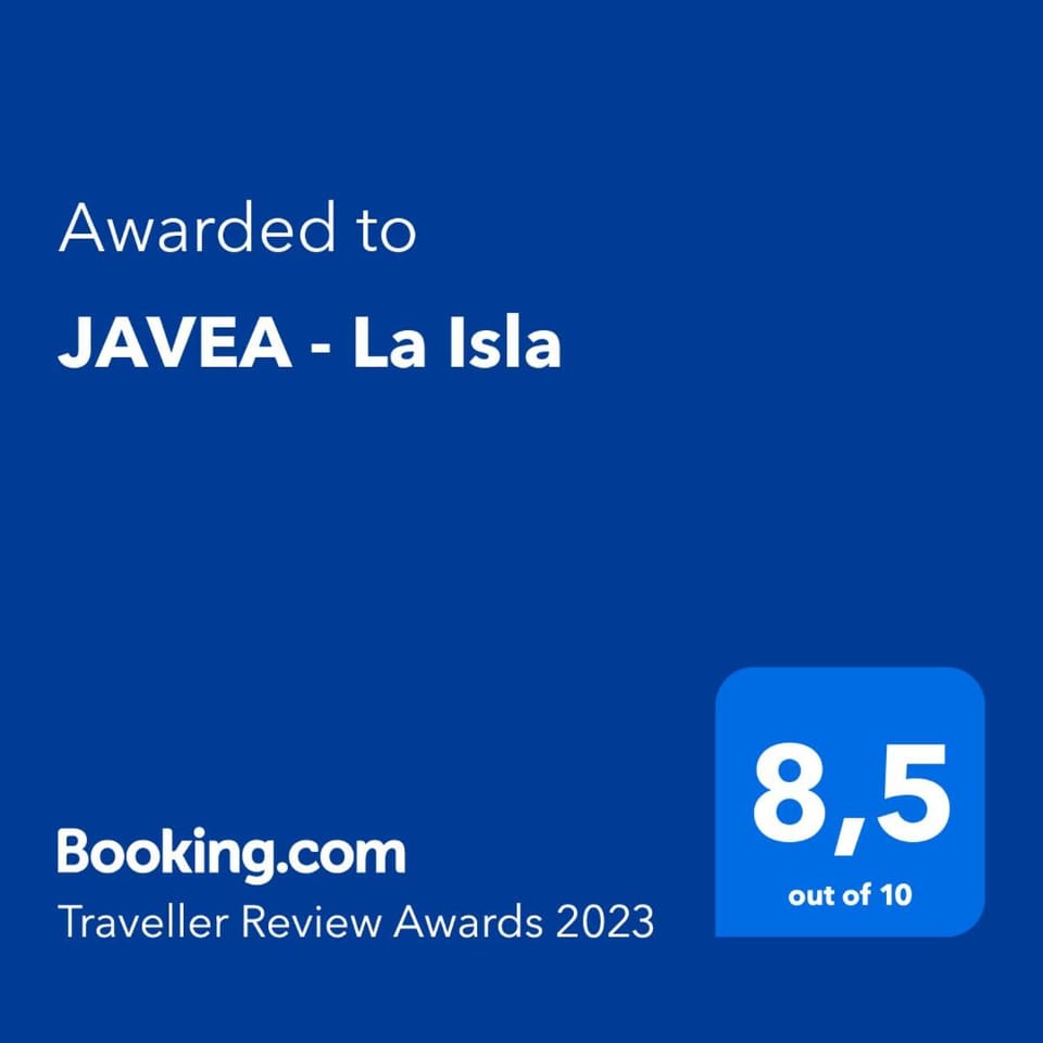 JAVEA - La Isla Apartment in Xàbia