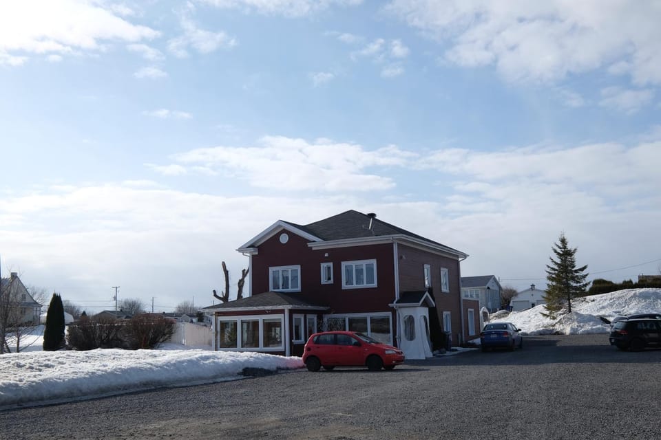 Motel Canadien Motel in Trois-Rivières