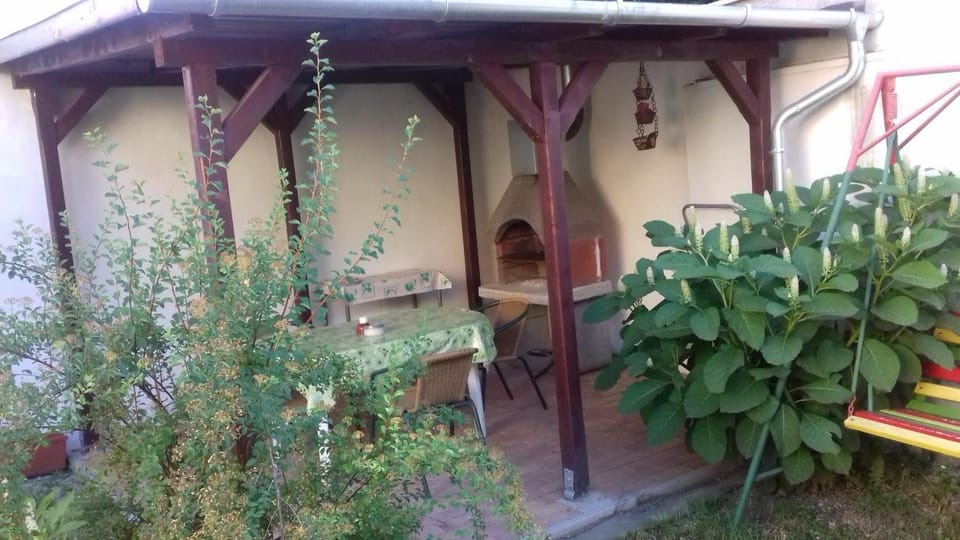 BBQ facilities