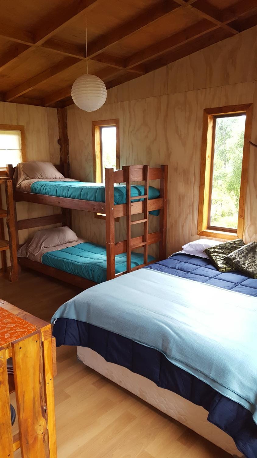 bunk bed